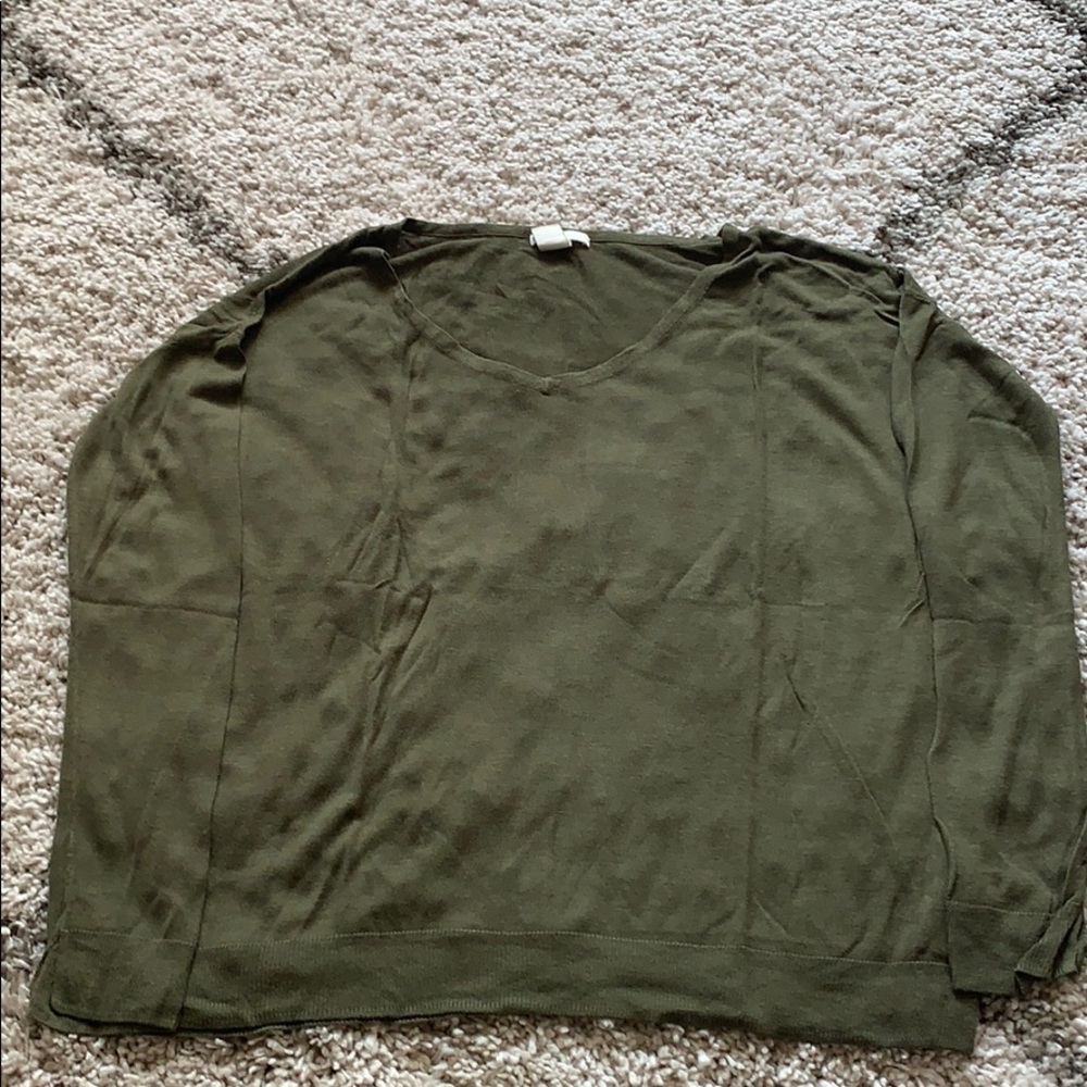 H&M Basic Sweater size XS